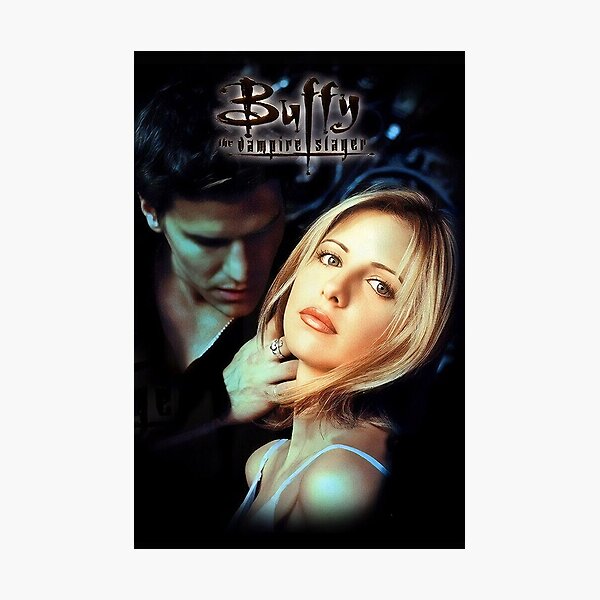 Item preview, Buffy The Movies designed and sold by PietroJacobson.