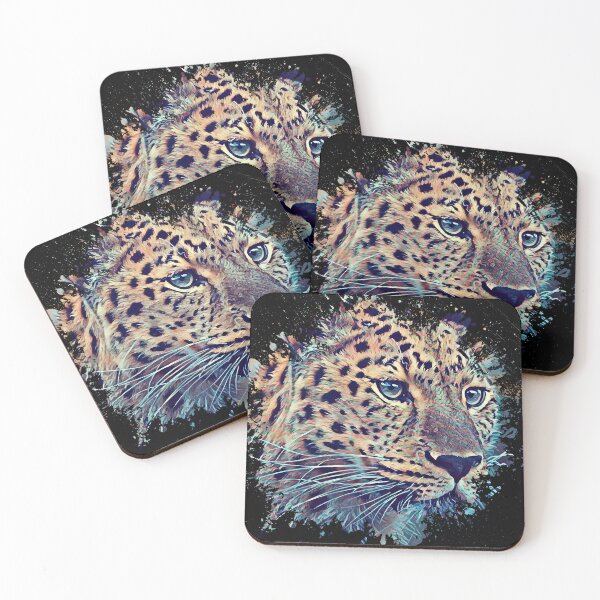 Item preview, Leopard designed and sold by Skvor.