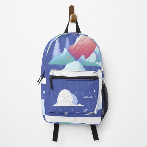 Item preview, Fantastical Mountaineering -Design designed and sold by vranarhylas.