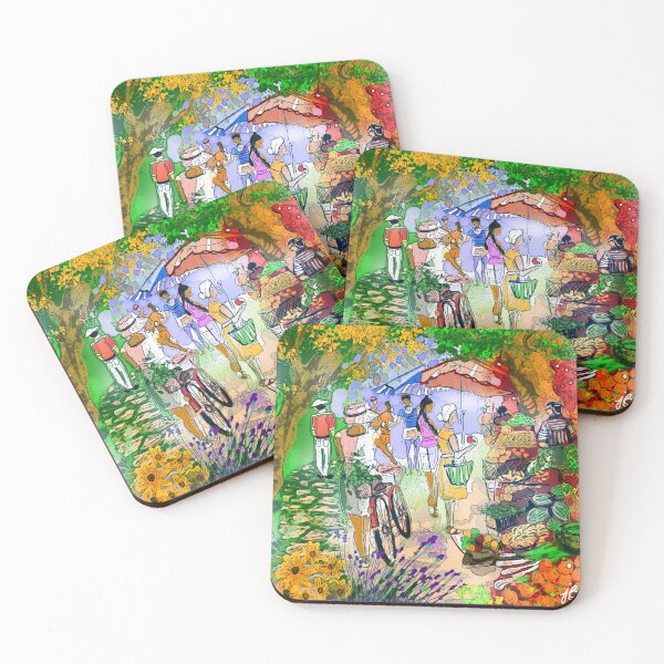 Item preview, Farmers mkt designed and sold by Julia Grammer-Begley.