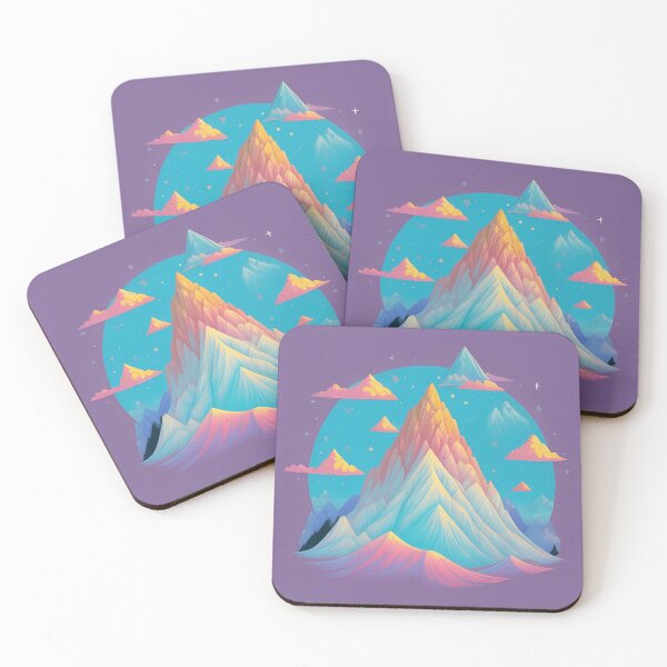 Item preview, Fantastical Mountaineering -Design designed and sold by vranarhylas.