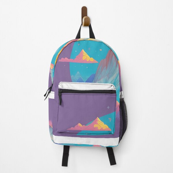Item preview, Fantastical Mountaineering -Design designed and sold by vranarhylas.