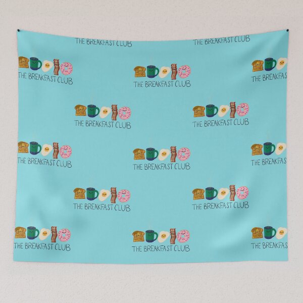 Item preview, the breakfast club designed and sold by Two-Oh-Seven.
