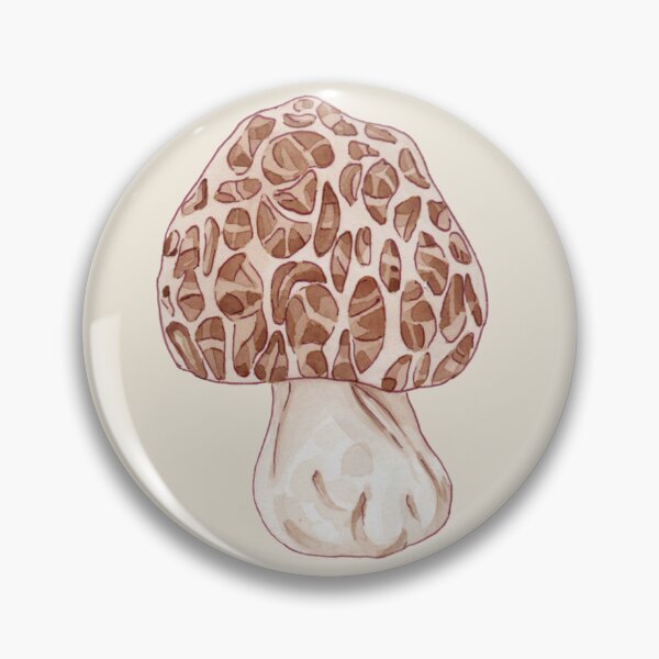 Item preview, Morchella designed and sold by Melss-jpg.