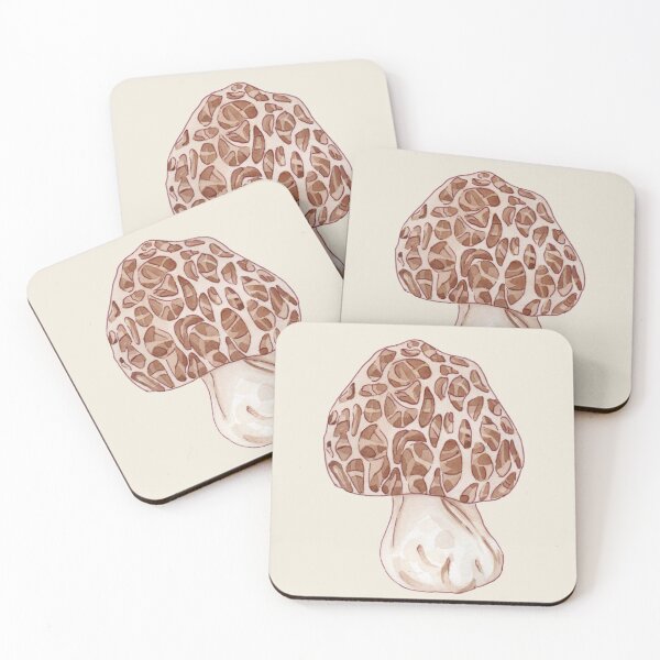 Item preview, Morchella designed and sold by Melss-jpg.