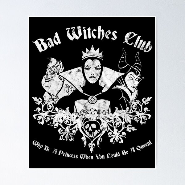 Item preview, Halloween Bad Witches Club designed and sold by KendrickAerin.