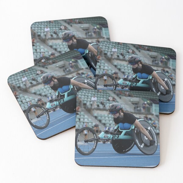 Item preview, Wheelchair Race 3 designed and sold by Indi83.