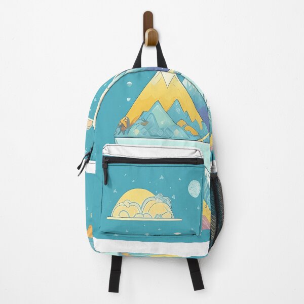 Item preview, Fantastical Mountaineering -Design designed and sold by vranarhylas.