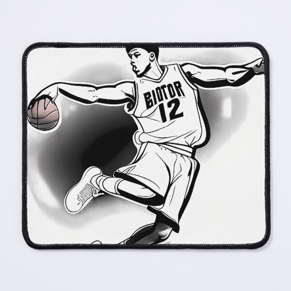 Item preview, Fadeaway Jump Shot -Design designed and sold by souterbalysi.