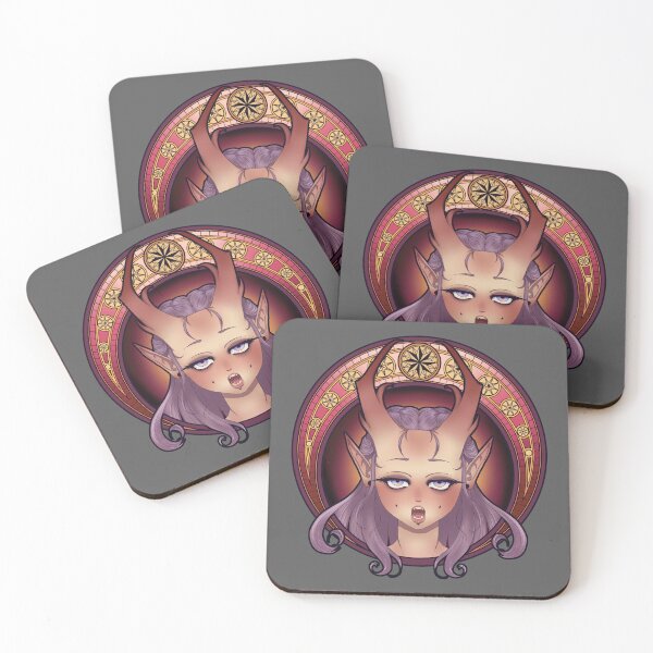 Item preview, Bored Demon Glyph designed and sold by hellegore.