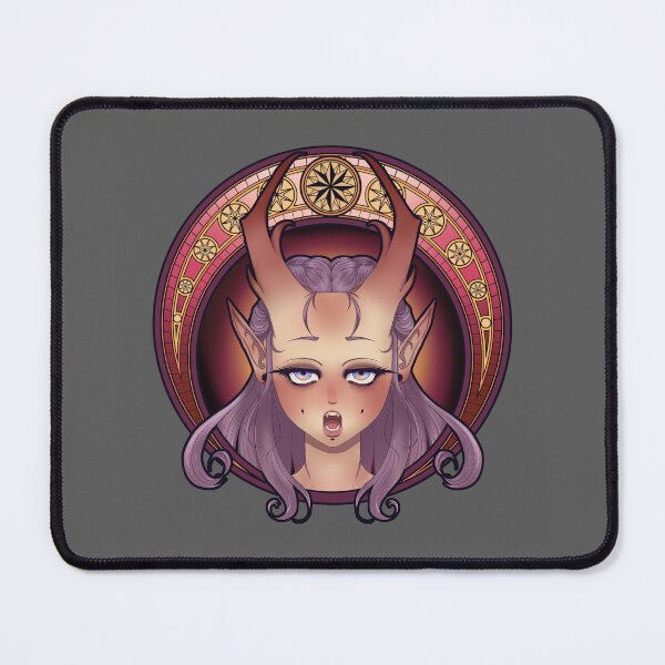 Item preview, Bored Demon Glyph designed and sold by hellegore.
