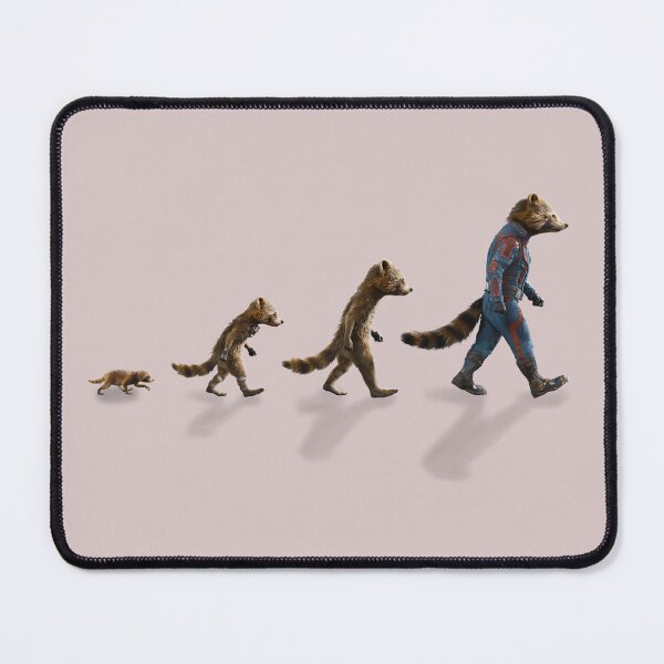Item preview, Rocket Raccoon  designed and sold by 1Creative-Name.