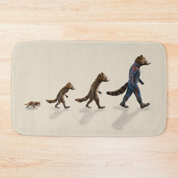 Item preview, Rocket Raccoon  designed and sold by 1Creative-Name.