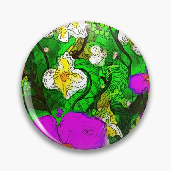Item preview, Orchid purple designed and sold by Julia Grammer-Begley.