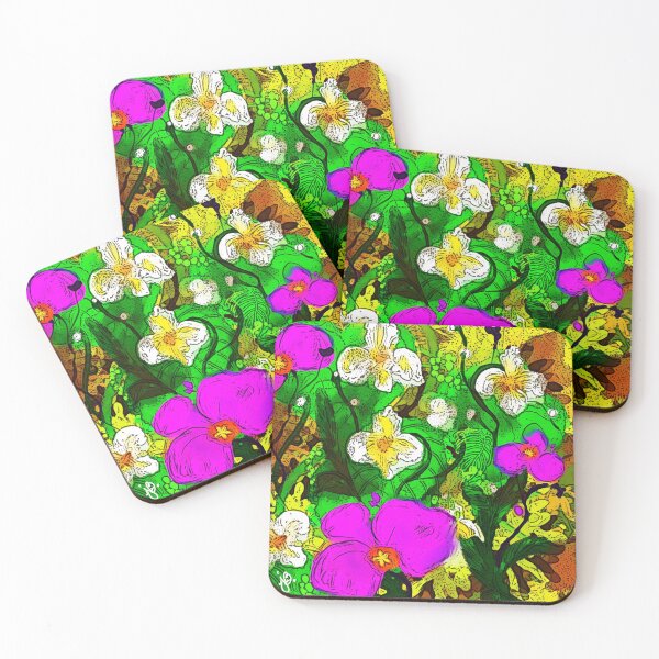 Item preview, Orchid purple designed and sold by Julia Grammer-Begley.