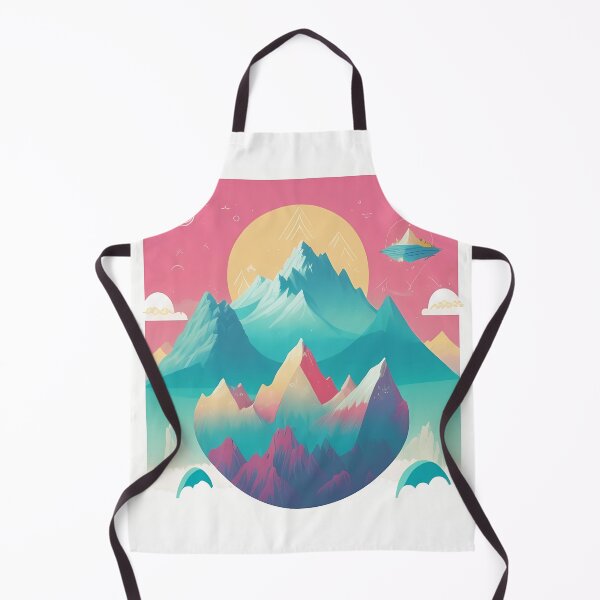 Item preview, Fantastical Mountaineering -Design designed and sold by vranarhylas.