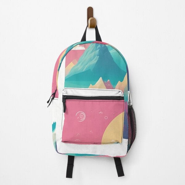 Item preview, Fantastical Mountaineering -Design designed and sold by vranarhylas.