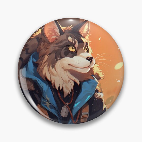 Item preview, Following the Cat's Footprints: Explorer in Canvas designed and sold by SpeedFire75.