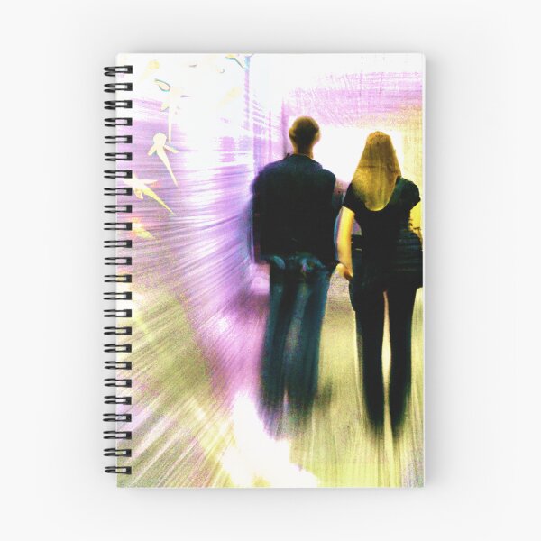 Item preview, Transcending White Noise: Discovering Stillness and Illumination designed and sold by WildPenDesign.