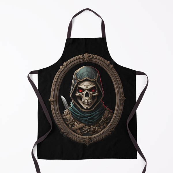 Item preview, Skull Ninja designed and sold by D-D-Pabby.