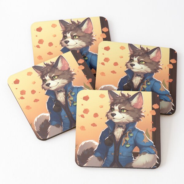 Item preview, The Fearless Cat: Anthropomorphic Artwork Explorer designed and sold by SpeedFire75.