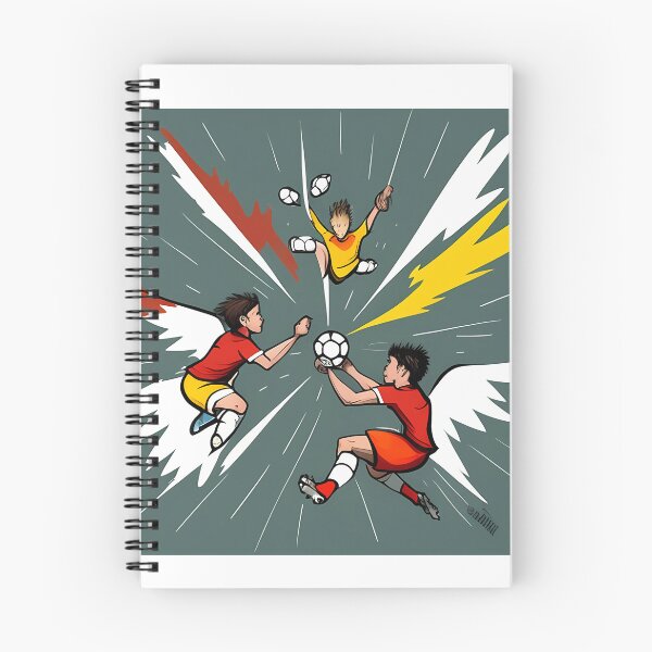 Item preview, Fierce Soccer Battle -Strength & Determination designed and sold by kirarasitavi9.
