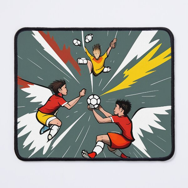 Item preview, Fierce Soccer Battle -Strength & Determination designed and sold by kirarasitavi9.