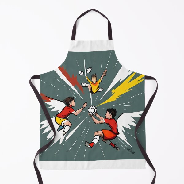 Item preview, Fierce Soccer Battle -Strength & Determination designed and sold by kirarasitavi9.