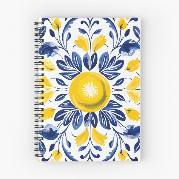 Item preview, Maiolica Ceramics Pattern designed and sold by ChelaDesigns.