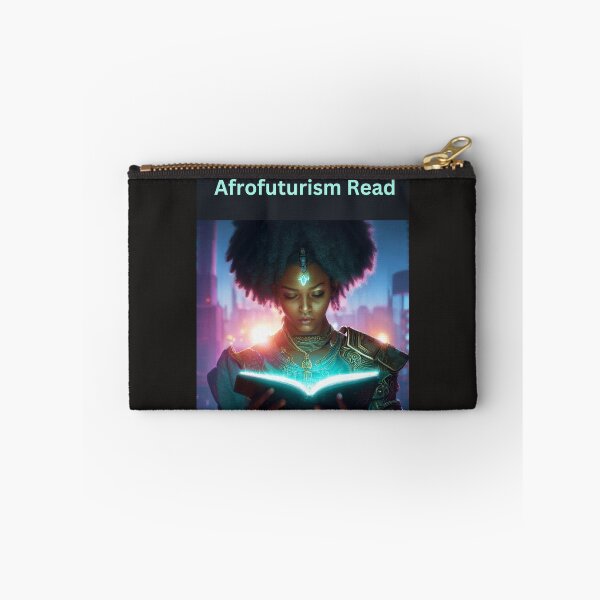 Item preview, Afrofuturism Read designed and sold by Antuan Simmons.