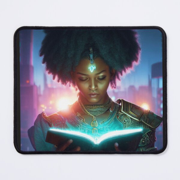 Item preview, Afrofuturism Read designed and sold by Antuan Simmons.
