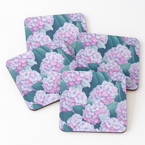 Item preview, Hydrangea, Take time to stop and smell the flowers designed and sold by Sober-dogs.