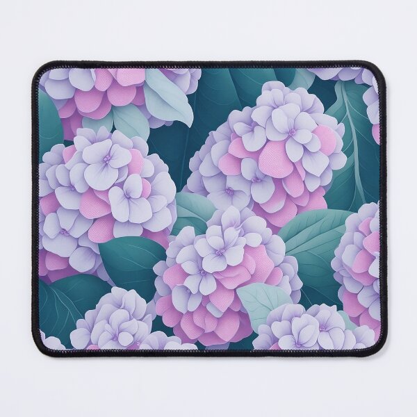 Item preview, Hydrangea, Take time to stop and smell the flowers designed and sold by Sober-dogs.
