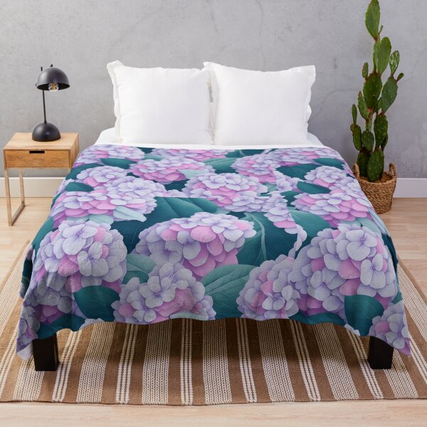 Item preview, Hydrangea, Take time to stop and smell the flowers designed and sold by Sober-dogs.