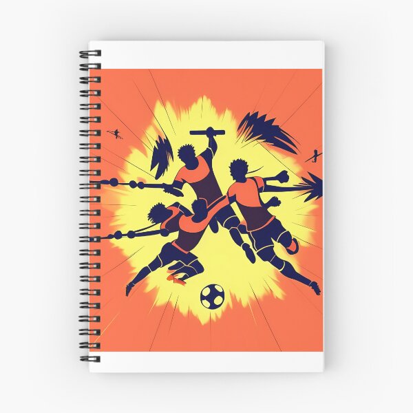 Item preview, Fierce Soccer Battle -Strength & Determination 	 designed and sold by kirarasitavi9.