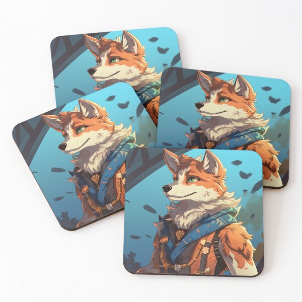 Item preview, The Art of the Fox: An Explorer Dressed with Elegance designed and sold by SpeedFire75.