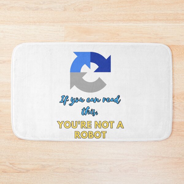 Item preview, Captcha Code: You're not a robot designed and sold by Jerseysrd.
