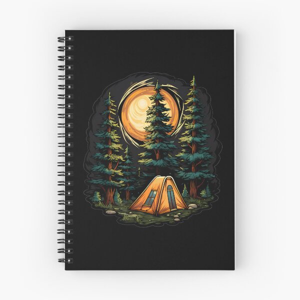 Item preview, acampar 2 designed and sold by outside-visuals.