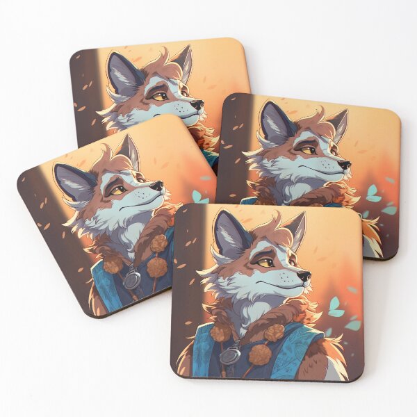 Item preview, Tracking the World: An Anthropomorphic Fox in Action designed and sold by SpeedFire75.