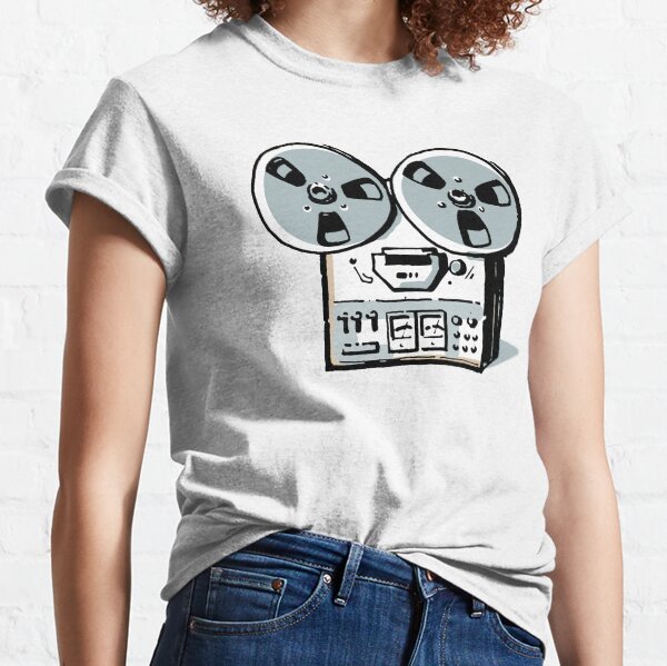 Reel to Reel tape Classic T-Shirt