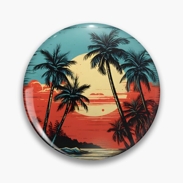 Item preview, Crimson Horizons designed and sold by aigcx.