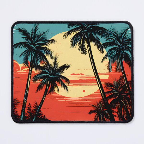 Item preview, Crimson Horizons designed and sold by aigcx.