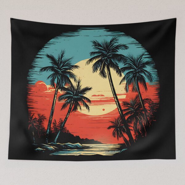 Item preview, Crimson Horizons designed and sold by aigcx.
