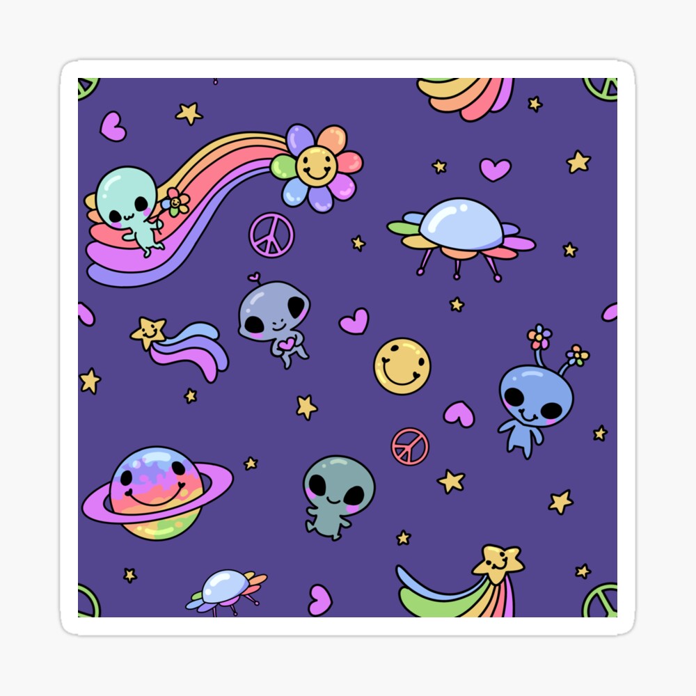 alien wallpaper, Tumblr