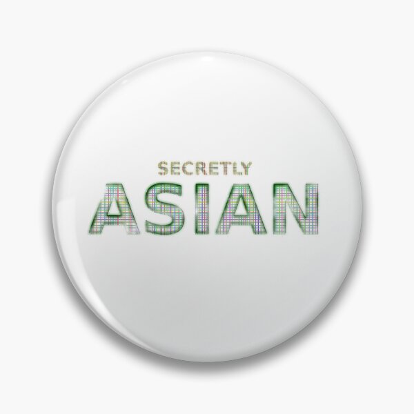 Item preview, Secretly Asian designed and sold by NeedlessTees.