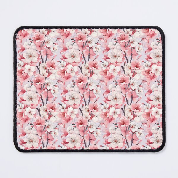Item preview, Wall of Cherry Blossoms Design designed and sold by RRMStudios.