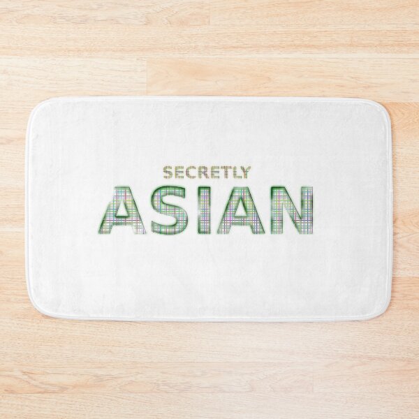 Item preview, Secretly Asian designed and sold by NeedlessTees.