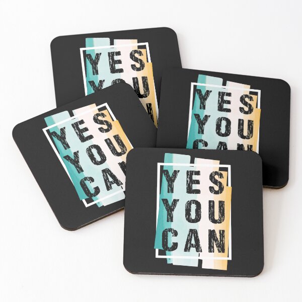Item preview, Yes You Can designed and sold by Quoterasi.