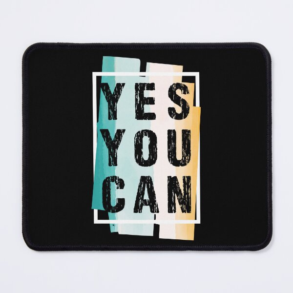 Item preview, Yes You Can designed and sold by Quoterasi.