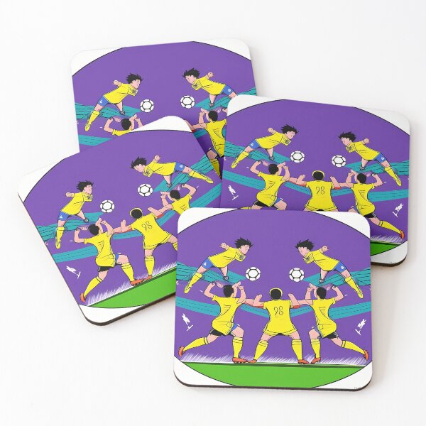 Item preview, Fierce Soccer Battle -Strength & Determination designed and sold by gecizawao.